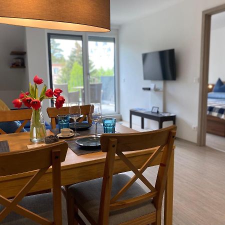 Iris Appartement In Heviz Mit Tiefgarage Und Panoramaaussicht 外观 照片