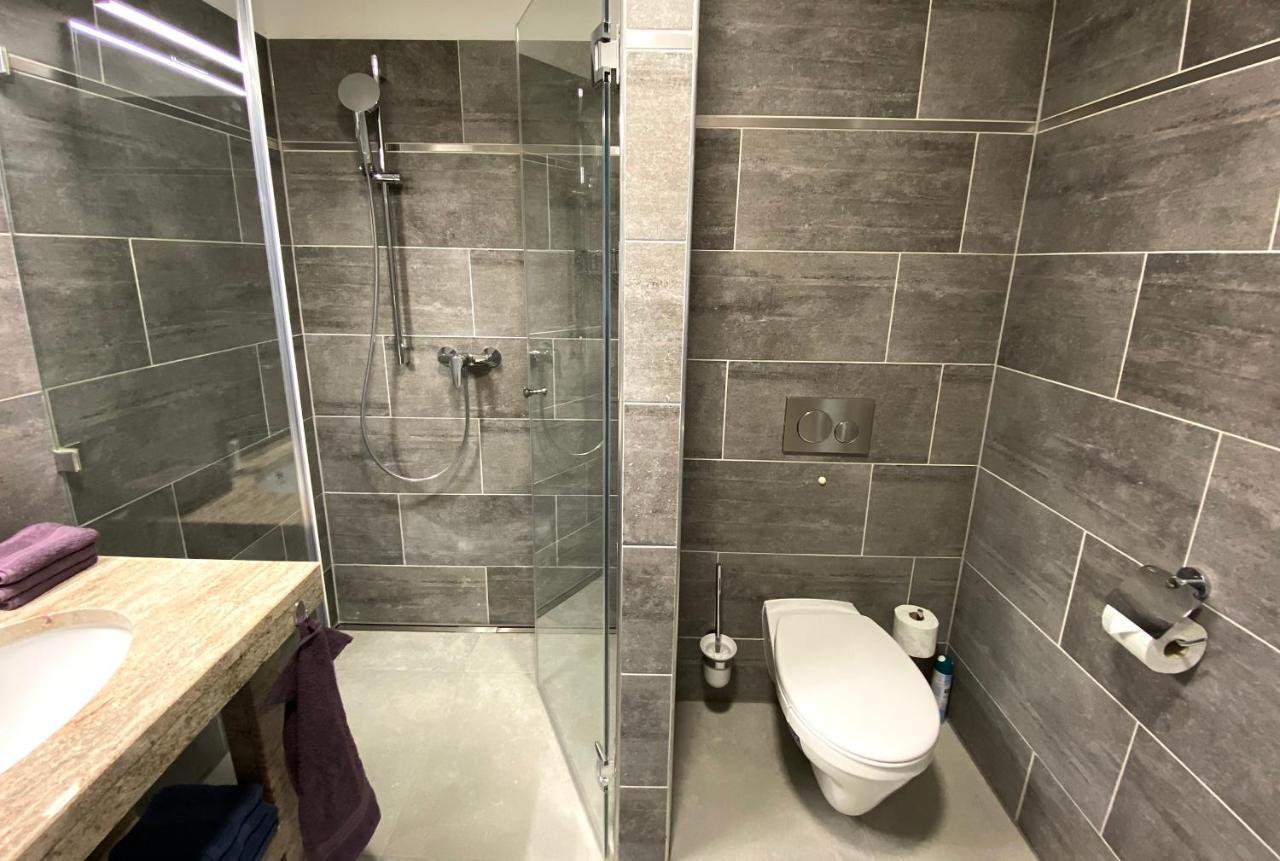 Iris Appartement In Heviz Mit Tiefgarage Und Panoramaaussicht 外观 照片
