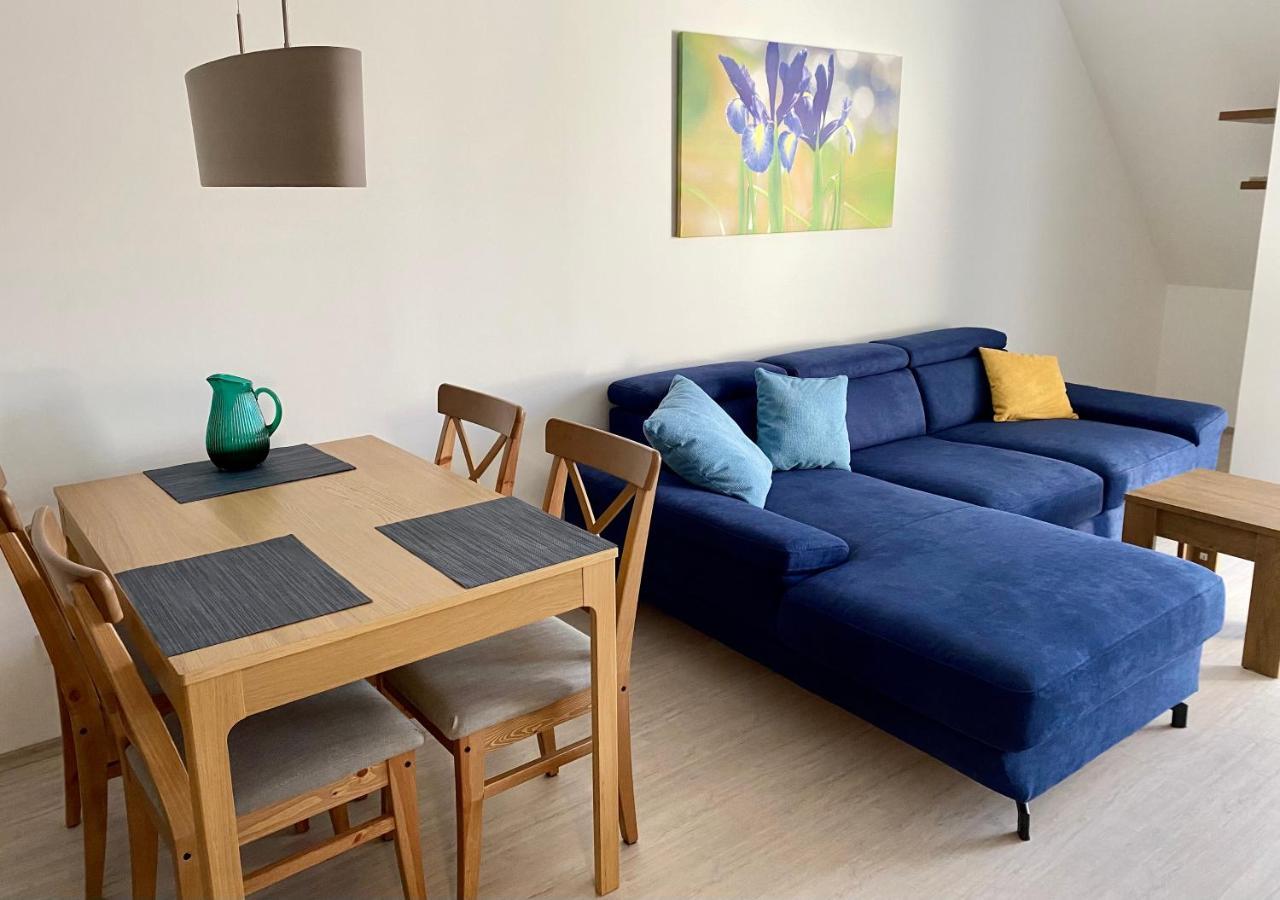 Iris Appartement In Heviz Mit Tiefgarage Und Panoramaaussicht 外观 照片