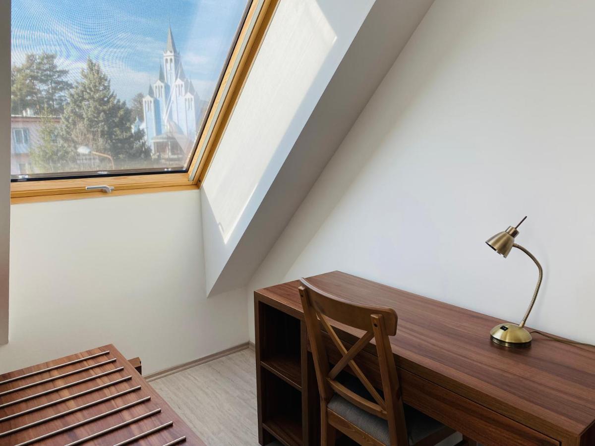 Iris Appartement In Heviz Mit Tiefgarage Und Panoramaaussicht 外观 照片