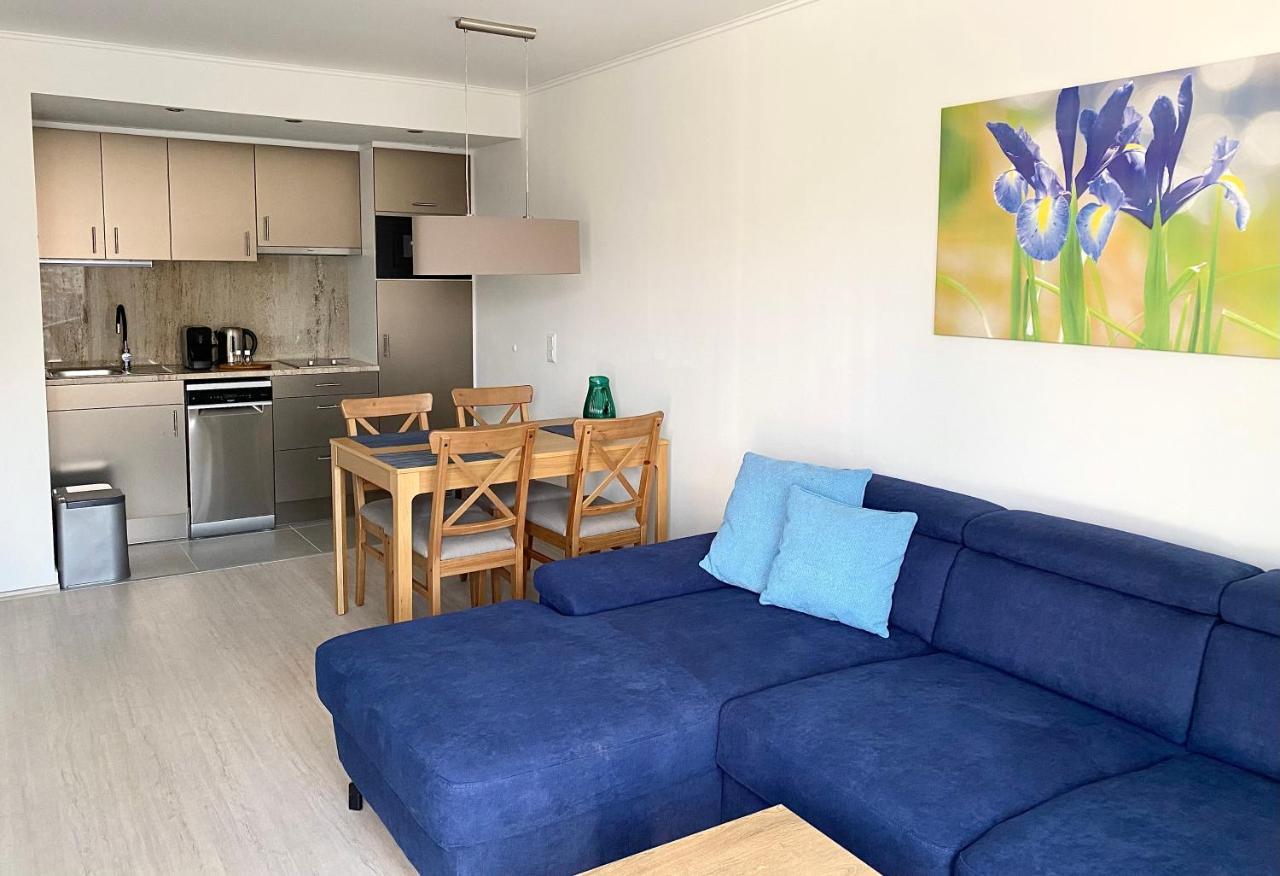 Iris Appartement In Heviz Mit Tiefgarage Und Panoramaaussicht 外观 照片