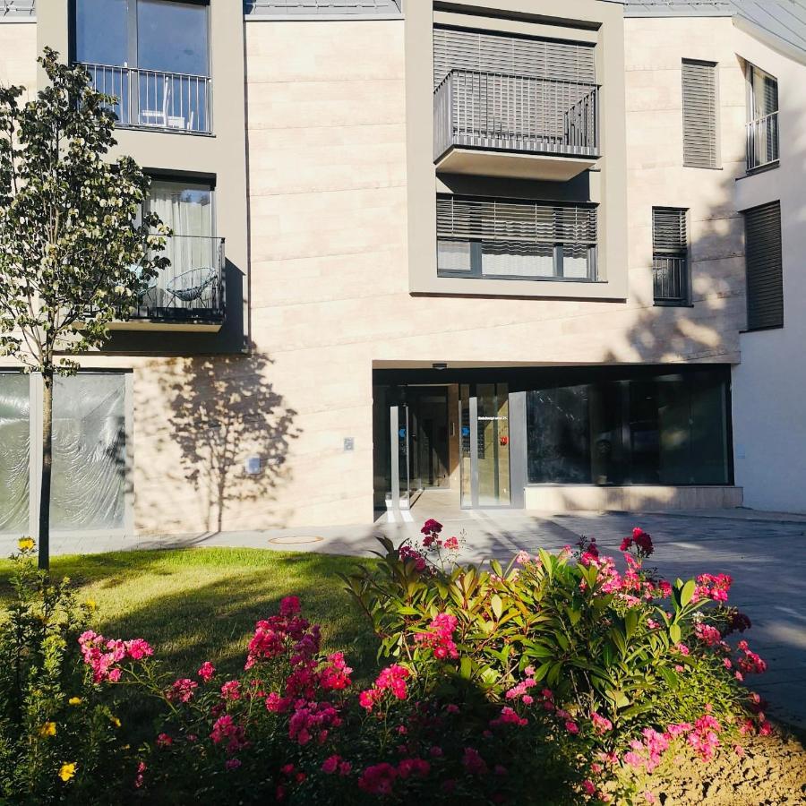 Iris Appartement In Heviz Mit Tiefgarage Und Panoramaaussicht 外观 照片