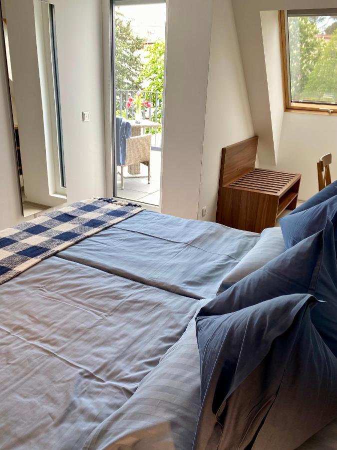 Iris Appartement In Heviz Mit Tiefgarage Und Panoramaaussicht 外观 照片